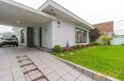 Casa para alugar na Avenida Manoel Ribas, 1699, Mercês, Curitiba