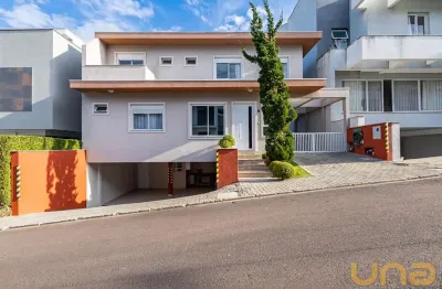 Casa com 4 quartos para alugar na Rua Doutor Lubumir Viergbiski, 220, Campo Comprido, Curitiba