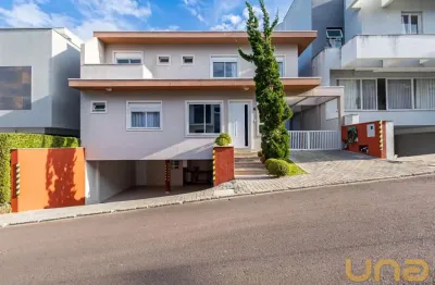 Casa com 4 quartos para alugar na Rua Doutor Lubumir Viergbiski, 220, Campo Comprido, Curitiba
