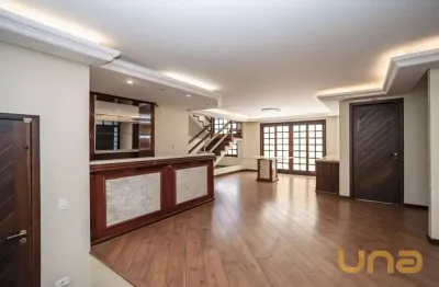 Casa para alugar na Rua Ozório Duque Estrada, 81, Jardim Social, Curitiba