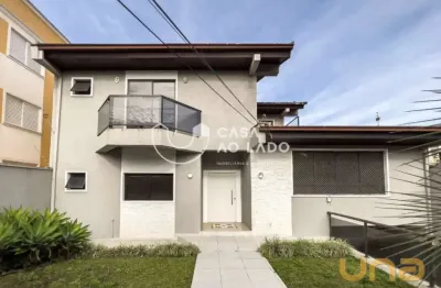 Casa para alugar na Rua José Mário de Oliveira, 691, Bacacheri, Curitiba