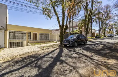 Casa com 3 quartos para alugar na Rua Coronel Assumpção, 59, Alto da Rua XV, Curitiba