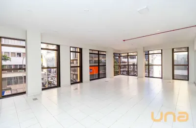 Prédio 290m² com 4 pavimentos na João Negrão com Marechal Deod