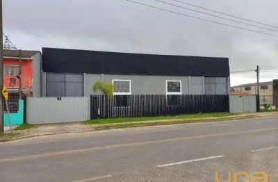 Barracão / Galpão / Depósito para alugar na Rua Vinte E Cinco De Janeiro, 898, Centro, Quatro Barras