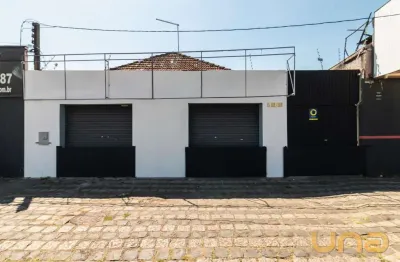 Ponto comercial para alugar na Rua Desembargador Westphalen, 1683, Rebouças, Curitiba
