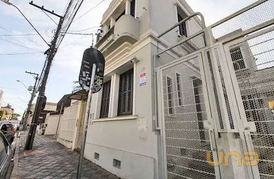 Imobiliária cilar casa comercial no centro com 120m², ref. 005