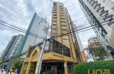 Casa comercial para alugar na Avenida Sete de Setembro, 4881, Batel, Curitiba