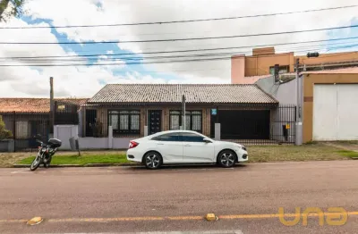 Casa para alugar na Rua Coronel Dulcídio, 2351, Água Verde, Curitiba