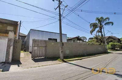 Imobiliária cilar aluga barracão no bigorrilho com 191,36m², r
