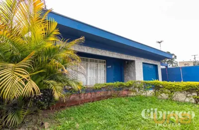 Casa para alugar na Rua Doutor Roberto Barrozo, 1346, Bom Retiro, Curitiba