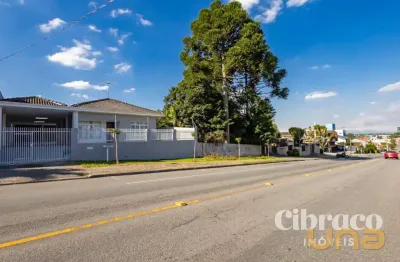 Casa com 3 quartos para alugar na Rua Antônio Meirelles Sobrinho, 777, Cajuru, Curitiba