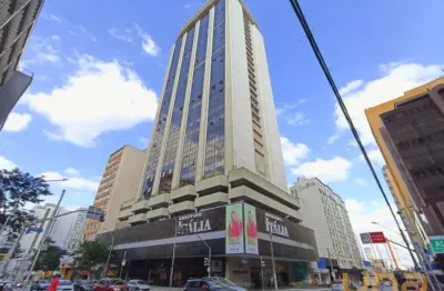 Ponto comercial para alugar na Rua Marechal Deodoro, 630, Centro, Curitiba