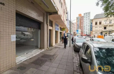 Ponto comercial para alugar na Praça José Borges de Macedo, 244, Centro, Curitiba