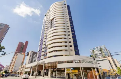 Apartamento com 3 quartos para alugar na Rua Manoel Eufrásio, 403, Juvevê, Curitiba