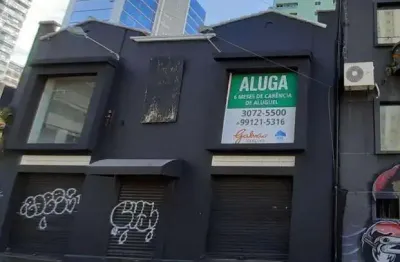 Casa para alugar na Rua Coronel Menna Barreto Monclaro, 495, Centro, Curitiba