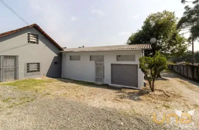 Barracão / Galpão / Depósito para alugar na Avenida Manoel Ribas, 2636, Mercês, Curitiba