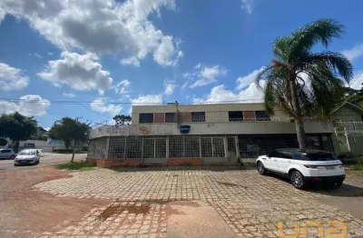 Ponto comercial para alugar na Rua São Tiago, 328, Cajuru, Curitiba
