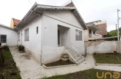 Casa para alugar na Rua Pedro Nolasko Pizzatto, 40, Mercês, Curitiba