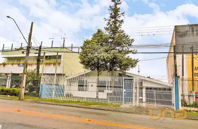 Imobiliária Cilar Aluga Casa Comercial no Parolin com 195,20m²