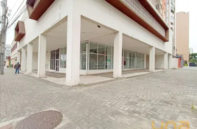 Ponto comercial para alugar na Avenida Presidente Affonso Camargo, 881, Cristo Rei, Curitiba