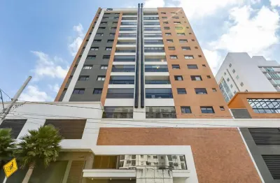 Apartamento com 2 quartos para alugar na Rua Antônio Lago, 35, Boa Vista, Curitiba