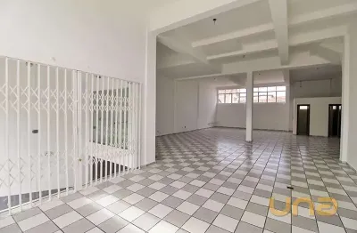 Imobiliária Cilar Aluga Loja no Centro com 270m², REF. 01028.0