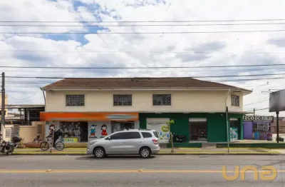 Sala/Conjunto Comercial no Capão da Imbuia de 145,08 m²  - 049