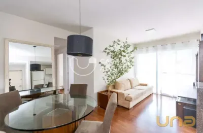 Apartamento 77m² com 03 quartos no Cristo Rei - Curitiba/PR.