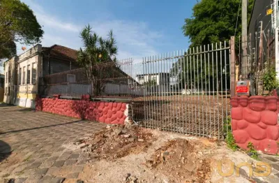 Terreno comercial para alugar na Rua Alferes Poli, 960, Rebouças, Curitiba