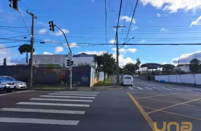Terreno comercial para alugar na Rua Francisco Nunes, 660, Rebouças, Curitiba