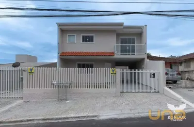 Casa com 3 quartos para alugar na Rua Nicolau Boscardin, 143, São Braz, Curitiba
