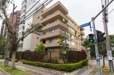 Apartamento no Bigorrilho de 380,00 m² com 4 quartos  - 03323.