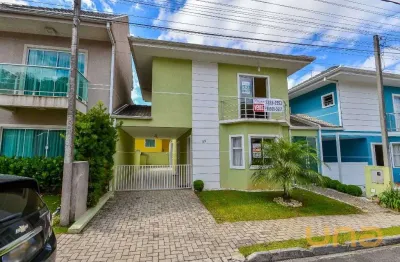 Sobrado com 3 dormitórios para alugar, 209 m² por R$ 3.850,00