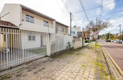 Casa com 3 quartos para alugar na Rua Albano Reis, 620, Bom Retiro, Curitiba