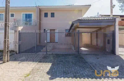 Casa com 3 quartos para alugar na Rua Osires Paixão Gonçalves, 308, Santa Felicidade, Curitiba