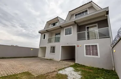 Casa com 2 quartos para alugar na Rua Antônio Skrepec, 715, Pinheirinho, Curitiba