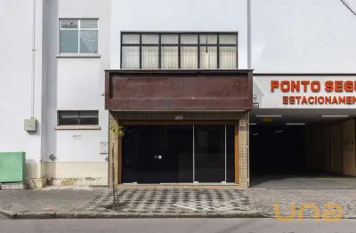 Ponto comercial para alugar na Rua Conselheiro Laurindo, 526, Centro, Curitiba