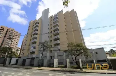 Cobertura com 2 quartos para alugar na Rua São Luiz, 73, Cabral, Curitiba