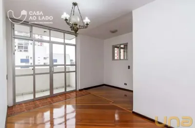 Apartamento 108m² com 03 quartos no Bigorrilho - Curitiba/PR.