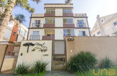 Apartamento com 2 quartos para alugar na Rua Dias Da Rocha Filho -, 1283, Alto da Rua XV, Curitiba