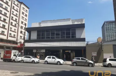 Ponto comercial para alugar na Praça General Osório, 333, Centro, Curitiba