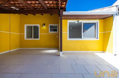 Casa para alugar no orleans com 2 quartos - conjunto residenci