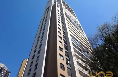 Apartamento com 1 quarto para alugar na Rua Martim Afonso, 1400, Bigorrilho, Curitiba