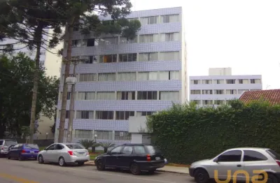 Apartamento com 2 quartos para alugar na Rua Emílio Cornelsen, 179, Ahú, Curitiba