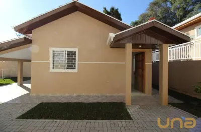 Casa com 2 quartos para alugar na Rua Tabajaras, 664, Vila Izabel, Curitiba