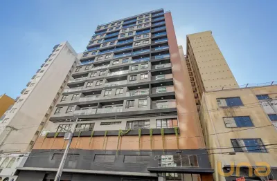 Loft com 1 quarto para alugar na Rua Brigadeiro Franco, 2211, Centro, Curitiba