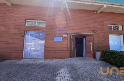 Loja para alugar, 51 m² por r$ 2.470,00/mês - rebouças - curit