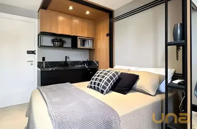 Loft com 1 quarto para alugar na Rua Guararapes, 992, Vila Izabel, Curitiba