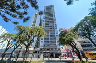 Apartamento com 3 quartos para alugar na Rua Alfredo Bufren, 319, Centro, Curitiba