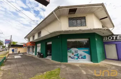 Sala/Conjunto Comercial no Capão da Imbuia de 70,38 m²  - 0495